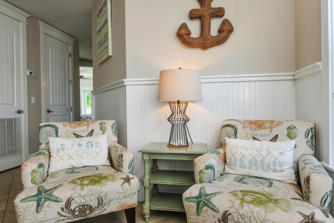 Nautical Tides Villa Bradenton Beach Exterior photo