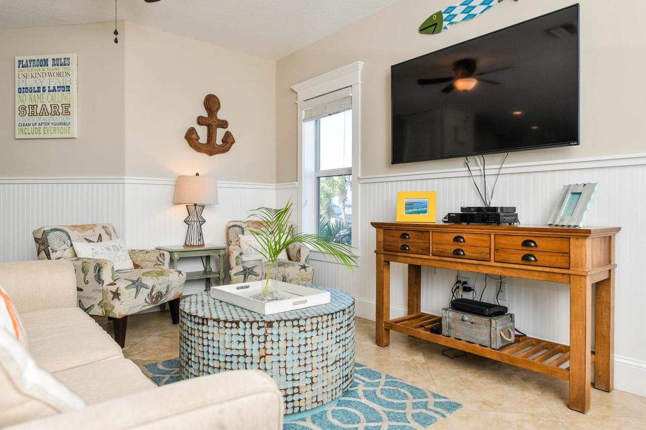 Nautical Tides Villa Bradenton Beach Exterior photo